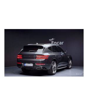 Genesis GV80 2.5T 2024 Gasolina 2WD con 7,376 km, Caja de Cambios Automática, Asientos de Cuero, Cámara Trasera, Volante a la Izquierda - Product Image 2