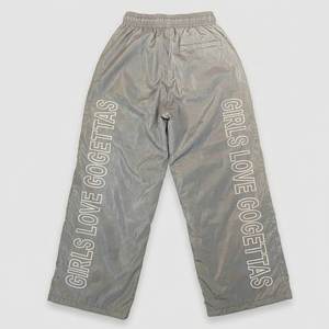 High Selling Custom Logo Grey Men's Nylon <b>Wind</b> <b>Breaker</b> Sets For Summer Washable Breathable Vintage Men Sets Streetwear Jackets - Product Image 5