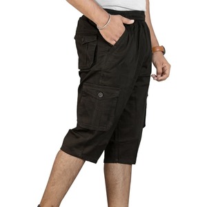 <b>Men's</b> Shorts <b>Men</b> Cargo Shorts Summer Sport Casual Tactical Short Pants Multi Pocket New <b>Jeans</b> Style Short - Product Image 3