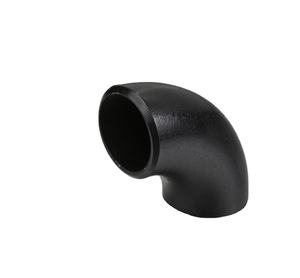 Coudière à long rayon à 90 degrés C-WAY ANSI B16.9 sans soudure haute pression métrique peinte hexagonale disponible en OEM 100 % testée par radiographie - Product Image 2