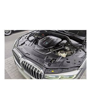 บีเอ็มดับเบิลยู ซีรีส์ 7 รุ่น 740d XDrive M Sport ตุลาคม 2021 ระยะทาง 124,992 กม. เกียร์อัตโนมัติ เครื่องยนต์ดีเซล เบาะหนัง กล้องมองหลัง - Product Image 6