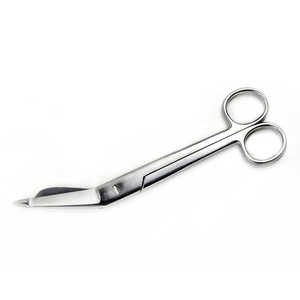 Surgical Scissors built with fine cutting edges support detailed surgical tasks offering steady <b>grip</b> and <b>control</b> in medical use - Product Image 3