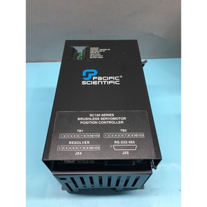 Contrôleur de mouvement Pacific Scientific SC453-040-08 - Équipements et pièces semi-conductrices d'occasion fiables à l'échelle mondiale chez - Product Image 4