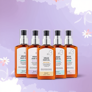 Olio per Capelli Coreano RAIP Premium per Extension di Capelli Umani - Product Image 2