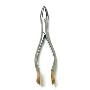High-quality Dentavex Corporation Medical Stainless Steel Manual Dental Extracting Forceps Professional Universal Extraction - Product Image 1