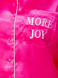 ชุดนอนผ้าไหมสำหรับผู้หญิง,ชุดนอนคู่รักดีไซน์เนอร์ของผู้หญิงขนาดใหญ่ - Product Image 5