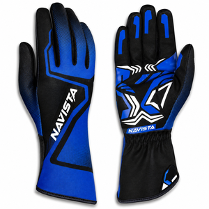 Gants de course de haute qualité pour moto, kart et sports automobiles – Prix de gros – Gants de karting pour la conduite de kart et la simulation de conduite – Taille adulte - Product Image 4
