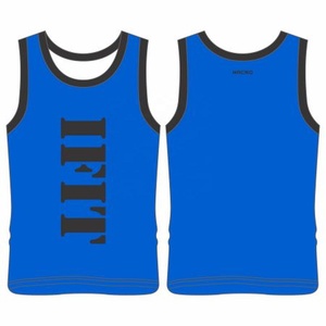 Créez votre propre débardeur léger en maille avec des motifs personnalisés ; Vêtements de sport décontractés pour adultes, respirants et de qualité supérieure, 100 % personnalisables. - Product Image 4