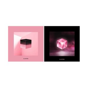 BLACKPINK - Mini 1er álbum [SQUARE UP] CD oficial del álbum coreano de Kpop - Product Image 1