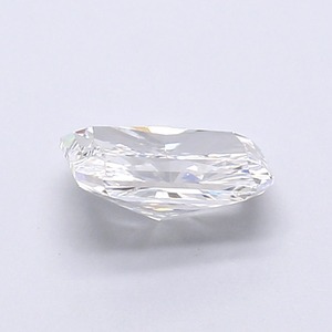 Magnifique diamant CVD de 1,02 carat, taille radiant brillant, couleur D, pureté VVS2, excellente finition, élégant, pierre précieuse créée en laboratoire, pour solitaire - Product Image 4