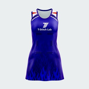 Meilleur fournisseur d'uniformes de netball, design personnalisé, maillot de sport pour femmes, maillot de netball personnalisable, vente en gros, maillot d'entraînement pour adultes - Product Image 2