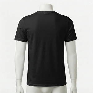 เสื้อยืดพิมพ์ลายกราฟิกสำหรับผู้ชาย สวมใส่สบายมีสไตล์ ดีไซน์พิมพ์ลายสร้างสรรค์ เนื้อผ้านุ่มระบายอากาศได้ดี งานศิลปะที่ออกแบบได้ตามต้องการ - Product Image 2