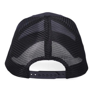 Casquette de baseball unisexe à 6 panneaux en maille, rouge, beige, bleu, couleurs contrastées, décontractée, réglable, printemps-été, streetwear adulte, casquette snapback - Product Image 6