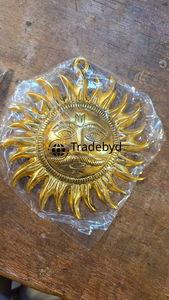 Escultura Contemporánea de Metal Fundido Tradebyd, Impresión UV, Forma Personalizada, Decoración Interior Moderna y de Lujo para Coleccionables de Arte - Product Image 3