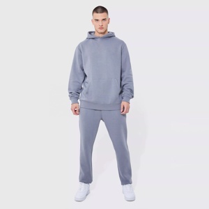2026 New Men <b>Tracksuit</b> Set Lightweight Breathable Jogging Suit Athletic Streetwear Casual Sportswear Custom Logo Wholesale - Product Image 2
