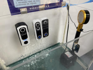 <span class=keywords><strong>Meilleure</strong></span> <span class=keywords><strong>sonnette</strong></span> de porte intelligente <span class=keywords><strong>sans</strong></span> <span class=keywords><strong>fil</strong></span> avec caméra Wifi, <span class=keywords><strong>étanche</strong></span>, grand angle ultra-large, 3MP - Product Image 6