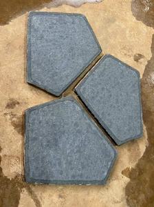 Natural Black Basalt Garden Landscaping <b>Stepping</b> Stone for Paving Garden - Product Image 2