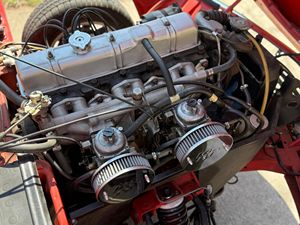 Triumph GT6 MKI de 1973 - Product Image 5