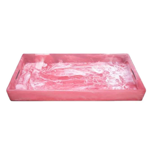 Nueva Bandeja de Resina para Servir y Almacenar, Elegante y Personalizada, para Joyería, Regalos, Hogar y Cocina - Product Image 2