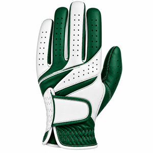 Gants de golf en peau de mouton respirants de qualité supérieure, pour usage sportif et protection des mains, fabriqués par Elson Sports - Product Image 5