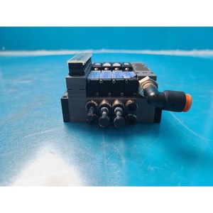 Vanne solénoïde pneumatique Koganei X80M-1840 d'occasion – Pièces détachées d'équipement semi-conducteur Legacy - Product Image 2