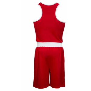 Best Selling Custom Logo Printing 100% <b>Polyester</b> Men's Boxing <b>Shorts</b> Uniform High Quality Custom Color Stretch Breathable 240g - Product Image 1