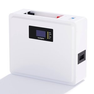 Paquete de Baterías IMR Power Wall 48V 100Ah LiFePO4 5kWh para Almacenamiento Solar - Product Image 1