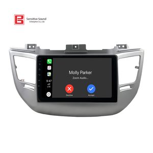 Reproductor Multimedia de Video para Auto, Sistema de Navegación Estéreo para Hyundai Tucson 2016 2017 2018 2019 - Product Image 3