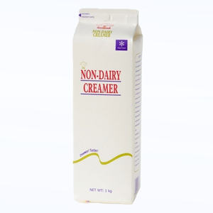 ครีมเทียมสำหรับเครื่องดื่ม กาแฟ และชานม รับผลิตแบบ OEM/ODM คุณภาพพรีเมียม ครีมเทียม 1 กก. ฮาลาล สำหรับเบเกอรี่ ขายดี - Product Image 1