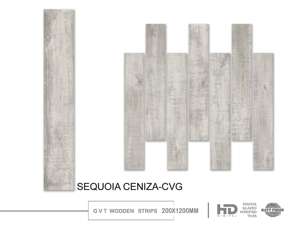 Azulejos de Porcelana Vitrificada Digital Modernos de 200X1200MM para Pisos, Ideales para Proyectos de Arquitectura y Diseño de Interiores - Product Image 4