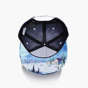 OEM Service Low MOQ Wholesale Baseball <b>Hats</b> Wholesale Design <b>Light</b> Weight 2026 Latest Design Baseball <b>Hats</b> - Product Image 3