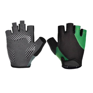 ถุงมือปั่นจักรยานคุณภาพสูงรุ่นใหม่ล่าสุด ราคาขายส่ง มีหลายสี สำหรับทีมปั่นจักรยาน - Product Image 1