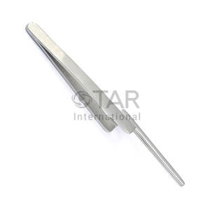 Porte-papier articulé dentaire, Pince droite pour papier articulé, Pince à épiler, Instruments de contrôle de l'occlusion dentaire - Product Image 2