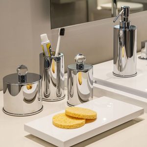 Juego de Accesorios de Baño de Acero Inoxidable Personalizados con Marca Privada para Compradores Mayoristas y Marcas Minoristas - Product Image 6