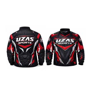 Offre Spéciale 2026 Maillots de Paintball d'Extérieur Personnalisés par Sublimation OEM en Polyester avec Couleur et Taille sur Mesure - Product Image 4