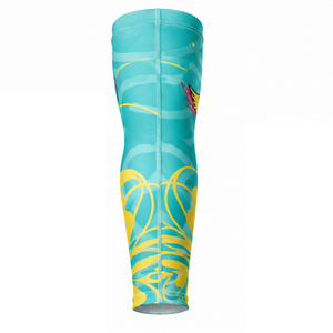 Custom Logo <b>Compression</b> <b>Arm</b> <b>Sleeves</b> UPF50+ Breathable Quick Dry Stretch for Men's Sports-Wholesale Athletic Running Basketball - Product Image 3