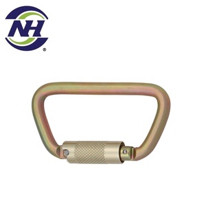 Mousqueton en acier haute résistance 35kn pour l'escalade - Product Image 6