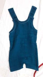 Oaptimo Newborn Baby Unisex <b>Onesie</b> Romper Summer 100% Cotton Half Sleeve Breathable Eco-Friendly <b>Cute</b> Button Closure - Product Image 5