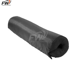 Nuevo Juego de Almohadillas de PU para Barra, Protector de Hombros, Almohadilla para Cadera, Cinturón para Hip Thrust, Almohadilla para Barra con Bola, Venta al por Mayor, para Entrenamiento de Cuello y Hombros - Product Image 1