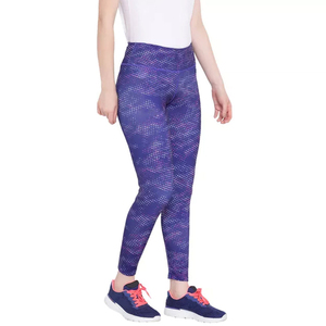 Leggings de yoga ultra doux pour femmes, taille haute, en nylon, pantalons de yoga athlétiques, fabricant de leggings de fitness et d'entraînement ODM - Product Image 4