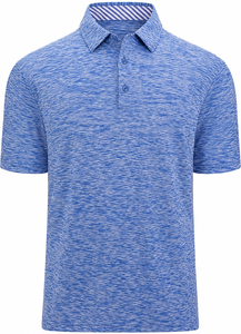 Camiseta de Manga Corta Casual para Hombre, Marca AMY, 100% Algodón, Corte Regular, Lisa, con Logotipo Personalizado al por Mayor - Product Image 3