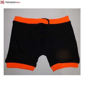 กางเกงขาสั้น,ผ้ากำมะหยี่สำหรับผู้ชายทรงสลิมฟิต - Product Image 5