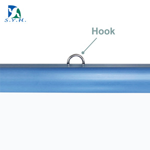 ไวท์บอร์ดแม่เหล็กสีน้ำเงินแบบลบได้พร้อมกรอบดีไซน์หรูหรา - Product Image 2