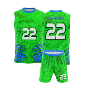 Maillots de football américain personnalisés réversibles à capuche en polyester pour enfants 7v7 de PIHA SPORTS, 20 exemplaires - Product Image 6