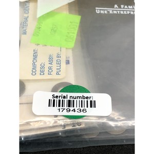LOT DE 82 ROULEAUX DE RÉTENCTION AXCELIS 4000220, BELLEVILLE - Équipements et Pièces Semi-conducteurs d'Occasion Mondiaux de Confiance chez - Product Image 4