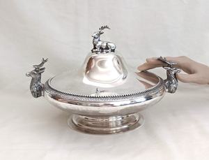 Sopera de cocina, sopera para chef, sopera moderna, sopera clásica, sopera elegante, sopera contemporánea, sopera para restaurantes de alta cocina - Product Image 2