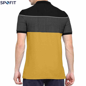 Polo personnalisé en sublimation pour équipes, respirant, en polyester, uniforme sportif OEM ODM - Product Image 1