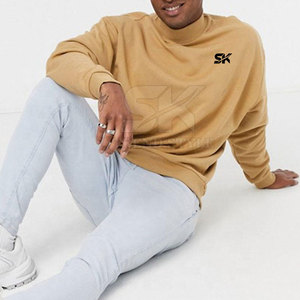 New Design Best <b>Turtle</b> <b>Neck</b> Plain Sweatshirts Low MOQ <b>Turtle</b> <b>Neck</b> Plain Sweatshirts At Wholesale Price Made In Pakistan - Product Image 6