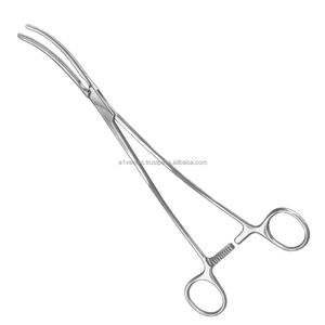 Premium Quality A-1 VERITAS DeBakey-Bahnson Cardiovascular Atrauma Forceps Stainless Steel Surgical Instruments | needle holder - Product Image 2