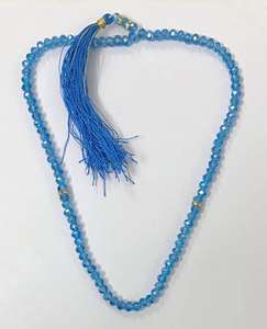 Tasbih artisanal perlé pour la conscience spirituelle et le renforcement de la foi – Tasbih perlé conçu pour la dévotion au prix le plus bas - Product Image 1